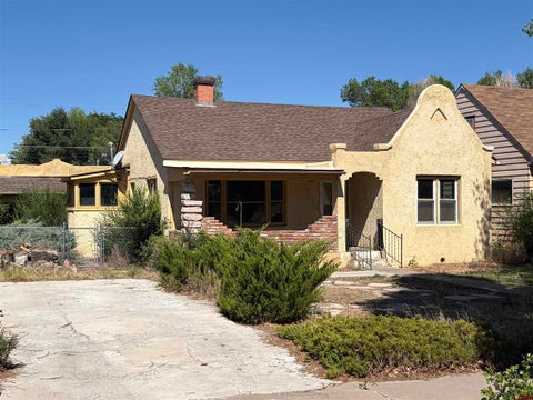 Photo of 237 S Broadway ST, Monte Vista, CO 81144 (MLS # 837518)