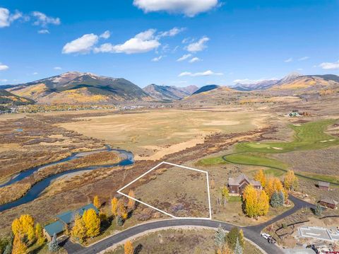 253 Silver Sage Drive Crested Butte CO 81224