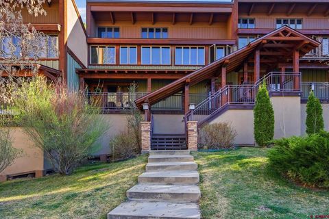 961 N Tamarron Drive 604 Durango CO 81301