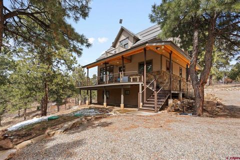 855 Ridge Road Durango CO 81303