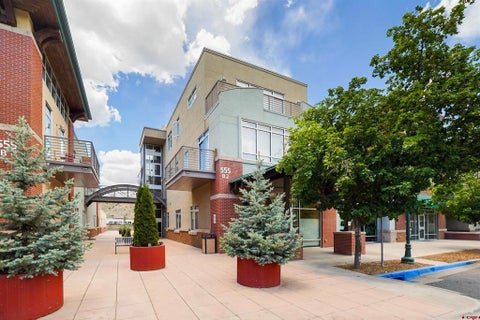 Photo of 555 RiverGate Lane #B2-249, Durango, CO 81301 (MLS # 839167)