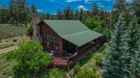 Photo of 2000 County Road 359, Pagosa Springs, CO 81147 (MLS # 834693)