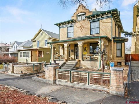 Photo of 543 S 5th Street, Montrose, CO 81401 (MLS # 830542)