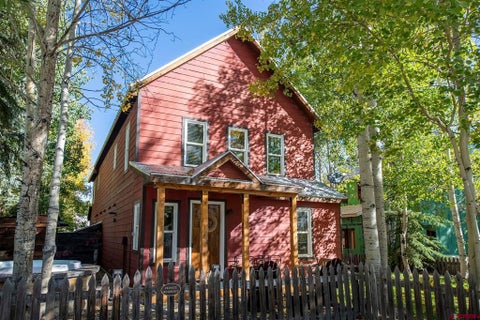 Photo of 619 Teocalli Avenue #Unit 1, Crested Butte, CO 81224 (MLS # 839671)