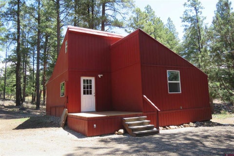 Photo of 407 Simmons Drive, Pagosa Springs, CO 81147 (MLS # 837358)