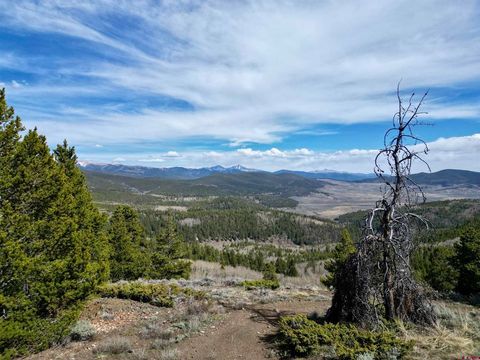 Photo of 7631 TBD USFS, Pitkin, CO 81241 (MLS # 833916)