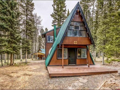 Photo of 125 Aspen Trail, Cimarron, CO 81220 (MLS # 833140)