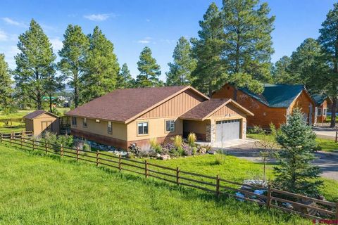 617 Oakwood Circle Pagosa Springs CO 81147
