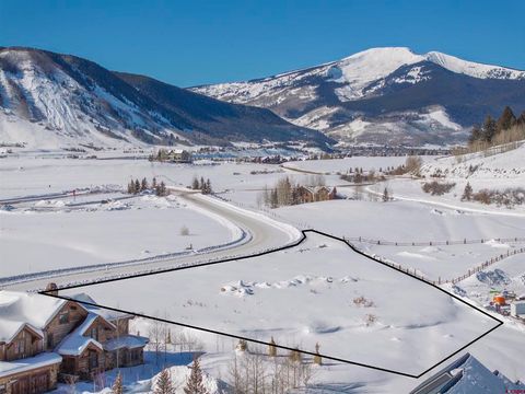 163 N Avion Drive Crested Butte CO 81224