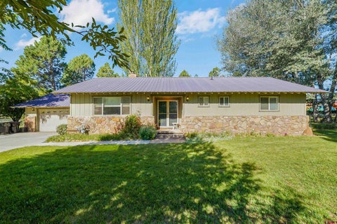 Photo of 577 N Mountain View Drive, Bayfield, CO 81122 (MLS # 838317)