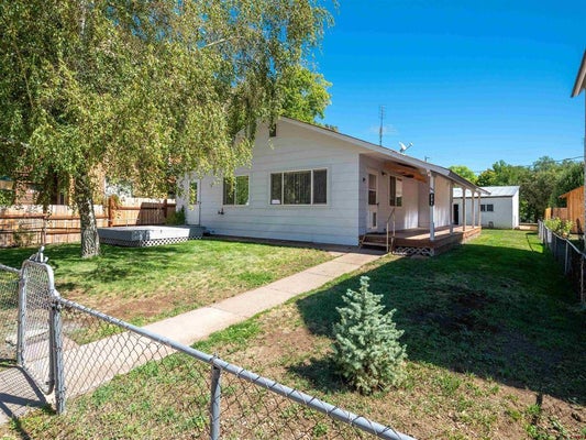 201 N 7TH ST, DOLORES, CO 81323 - Image c4e13aef1603882144b6885d4d1524bf/3067947187