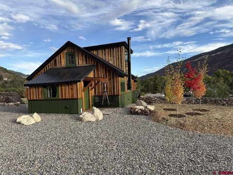 Photo of 333 Marys Road, Ridgway, CO 81432 (MLS # 837285)
