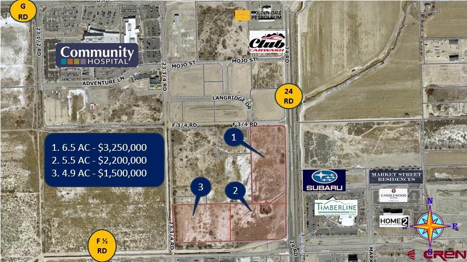 2350 F 1/2 Road, Lot #2
