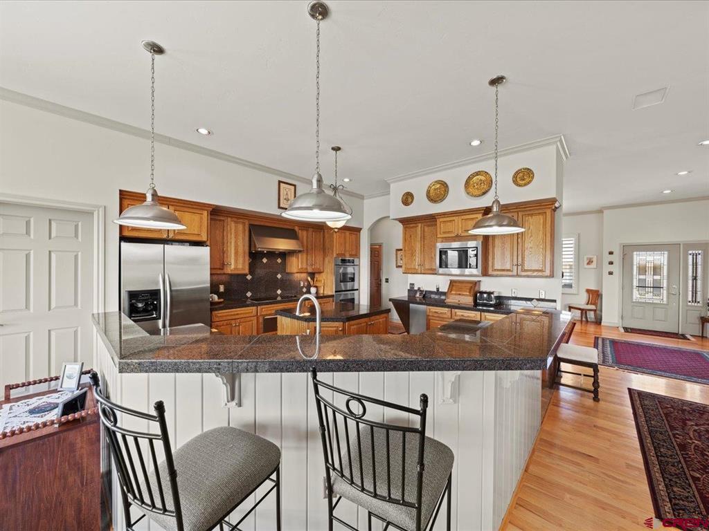 Montrose, Colorado 81403, United States, 5 Bedrooms Bedrooms, ,4 BathroomsBathrooms,Residential,Active,148716