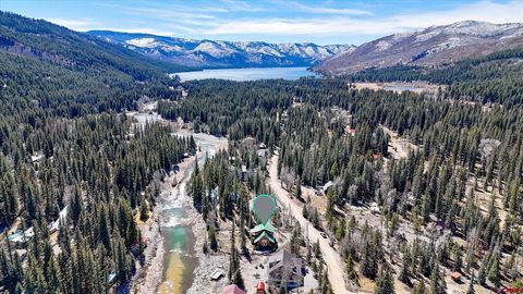 746 W Vallecito Creek Bayfield CO 81122