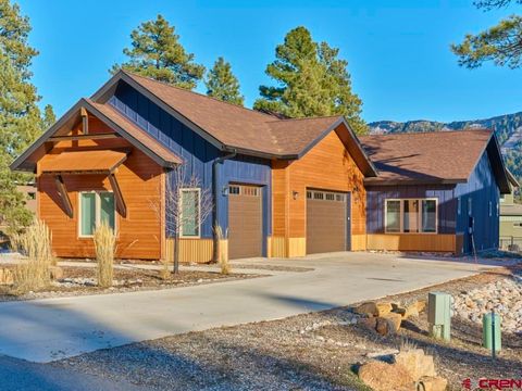 131 Farm Pond Lane Durango CO 81301