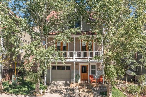 106 Big Sky Drive Mt. Crested Butte CO 81225