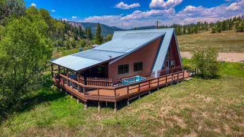 Photo of 101 County Road 339, Pagosa Springs, CO 81147 (MLS # 837931)
