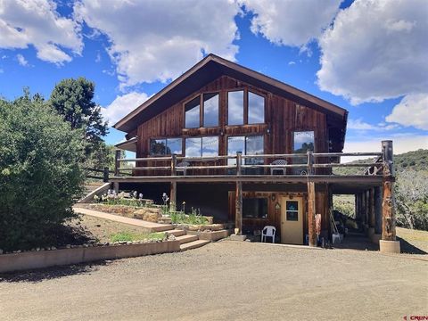 Photo of 80741 Highway 92, Crawford, CO 81415 (MLS # 834234)