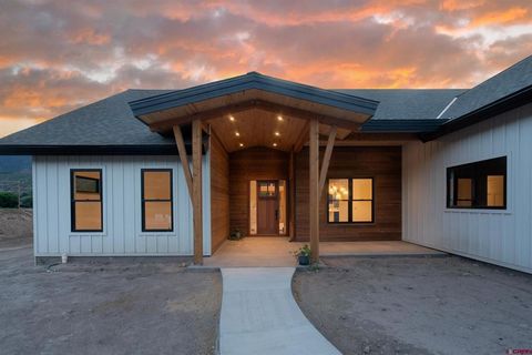 45 West Dalton Road Durango CO 81301