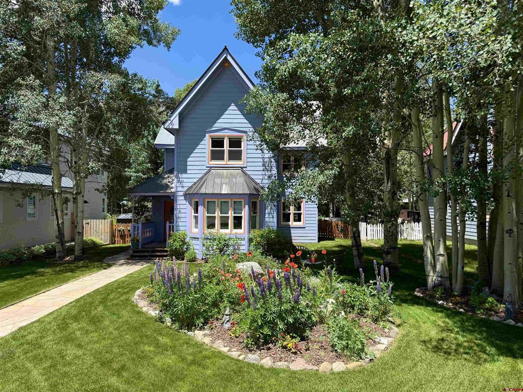 Photo 1 of 43 — 217 Teocalli Avenue, Crested Butte, CO 81224