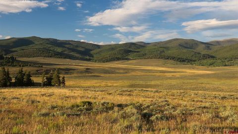TBD County Road 763 Gunnison CO 81230