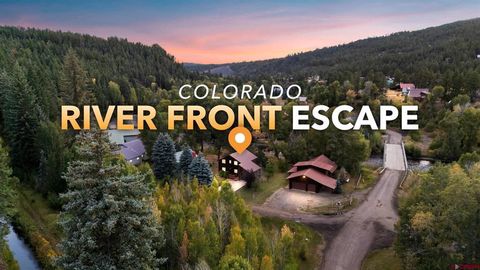 19 Little Beaver Place Pagosa Springs CO 81147