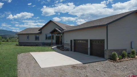Photo of 767 Henry's Lake Drive, Pagosa Springs, CO 81147 (MLS # 832178)