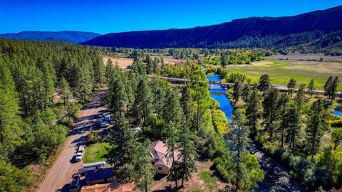 180 CR 166 Pagosa Springs CO 81147