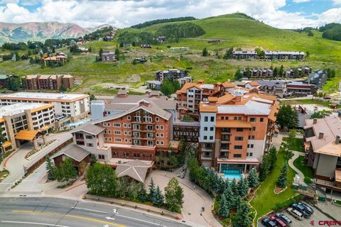 620 Gothic Road 317 Mt. Crested Butte CO 81225