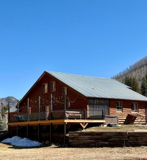 28960 County Road 38 Dolores CO 81323