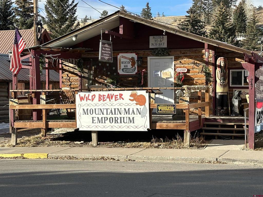 243 - 247 South Main Street