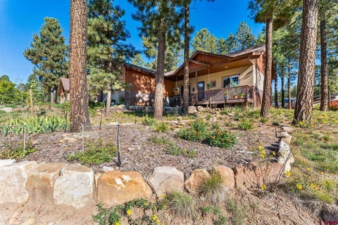 Photo of 24 Needle Creek Trail, Durango, CO 81301 (MLS # 839654)