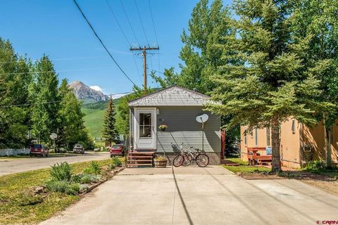 101 Teocalli Avenue Crested Butte CO 81224