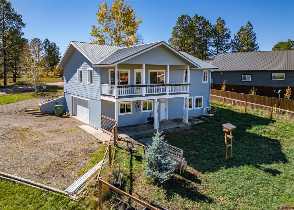 Photo 1 of 41 — 241 Falcon Place, Pagosa Springs, CO 81147