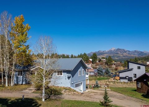 Photo of 241 Falcon Place, Pagosa Springs, CO 81147 (MLS # 831542)