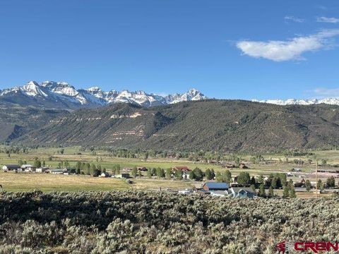 Property photo of Tbd Vista Drive, Ridgway, CO 81432
