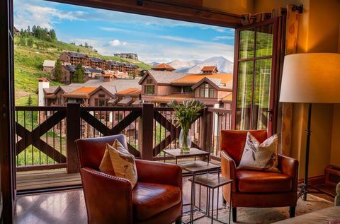 14 Hunter Hill Road A405 Mt. Crested Butte CO 81225