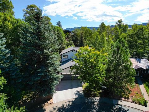 399 Needham Circle Durango CO 81301