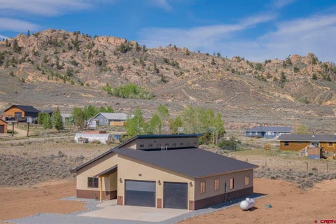 Photo of 400 Columbine Road, Gunnison, CO 81230 (MLS # 839490)