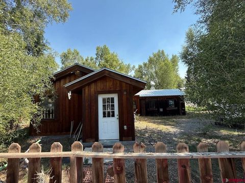 Photo of 209 S 11Th Street, Gunnison, CO 81230 (MLS # 836609)