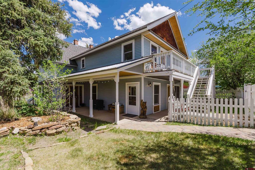 Photo 1 of 45 — 157 S 6Th Street, Pagosa Springs, CO 81147