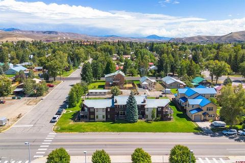 436 N 11th Street Gunnison CO 81230