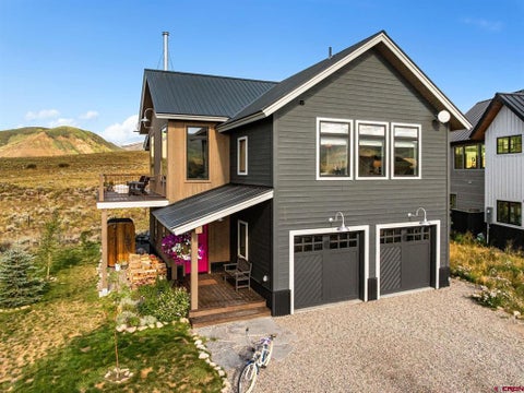 Photo of 254 White Stallion Circle, Crested Butte, CO 81224 (MLS # 838826)