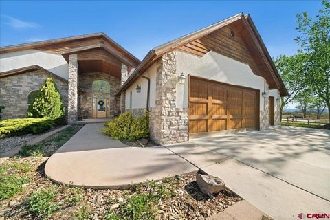 Photo of 9025 6400 Road, Montrose, CO 81401 (MLS # 834746)