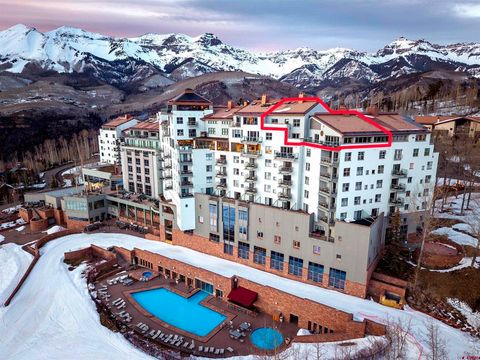 136 Country Club Drive 846/844 Mountain Village CO 81435