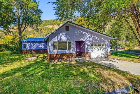 16459 Grange Road Paonia CO 81428