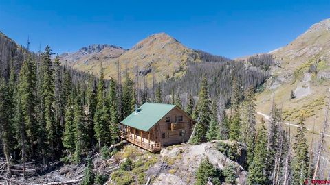 19000 Hinsdale County 30 Road Lake City CO 81235