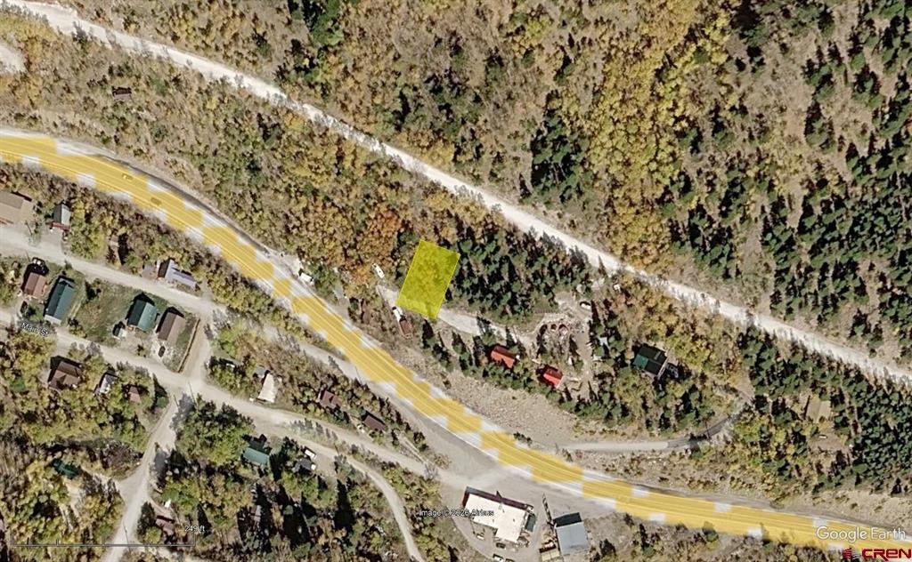 TBD Highway 50