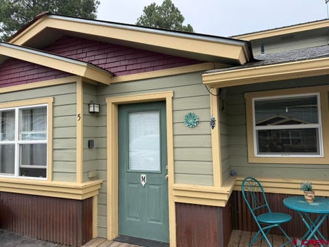Photo of 1158 Cloud Cap Avenue #5, Pagosa Springs, CO 81147 (MLS # 837451)